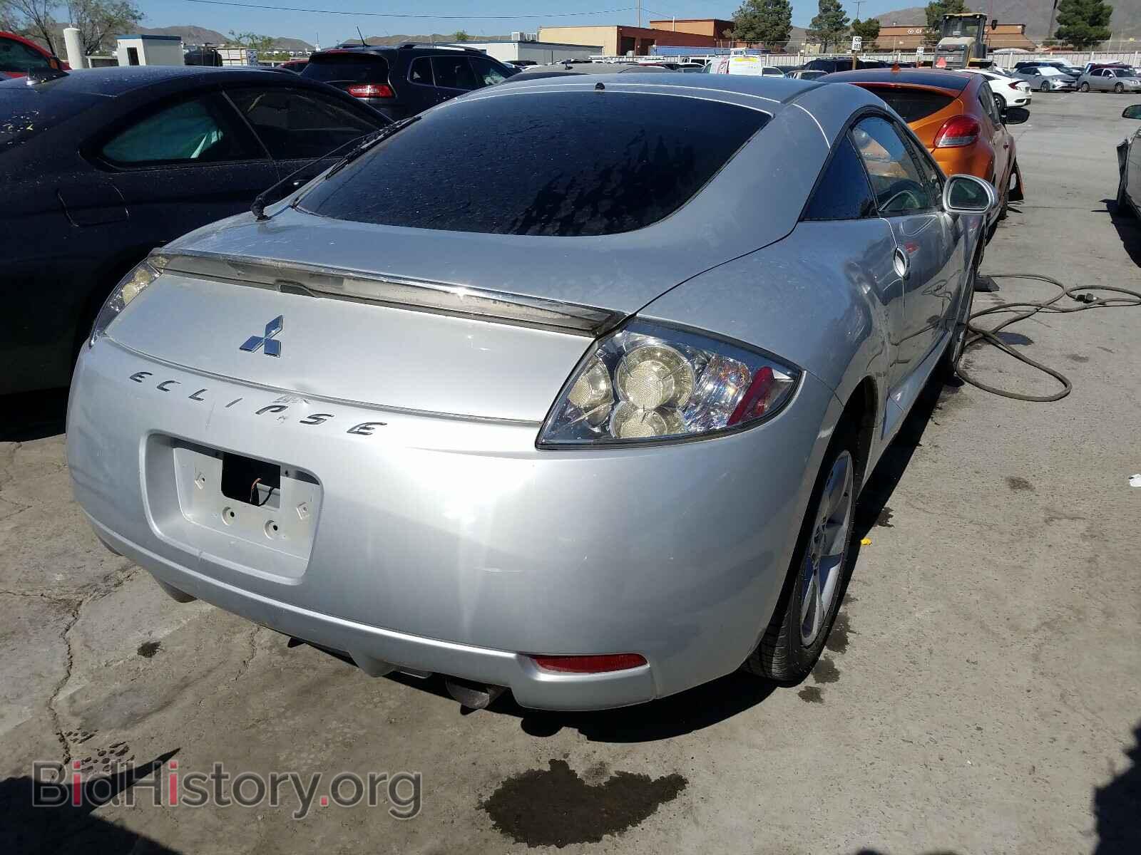 2006 MITSUBISHI ECLIPSE - VIN: 4A3AK24FX6E048042 - Photo 4