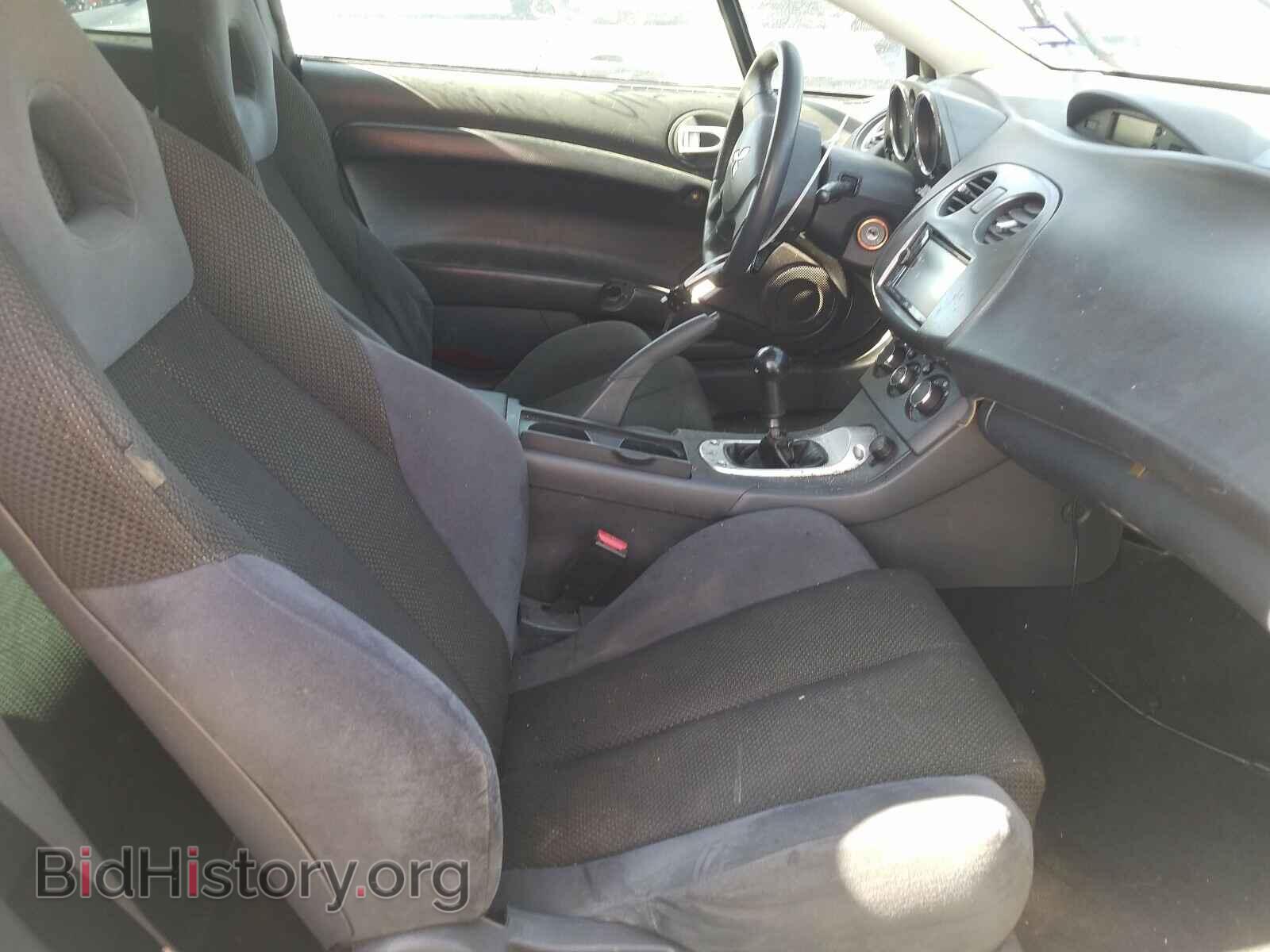 2006 MITSUBISHI ECLIPSE - VIN: 4A3AK24FX6E048042 - Photo 5