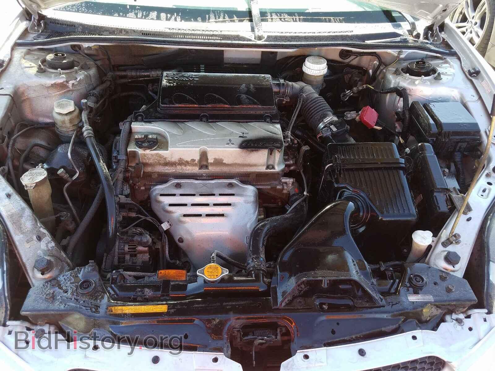 2006 MITSUBISHI ECLIPSE - VIN: 4A3AK24FX6E048042 - Photo 7