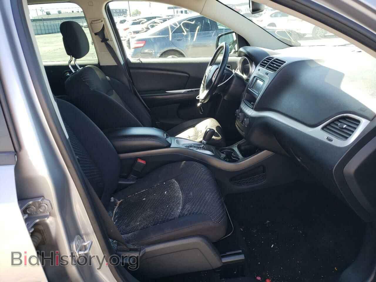2015 DODGE JOURNEY - VIN: 3C4PDCAB1FT592489 - Фото 5
