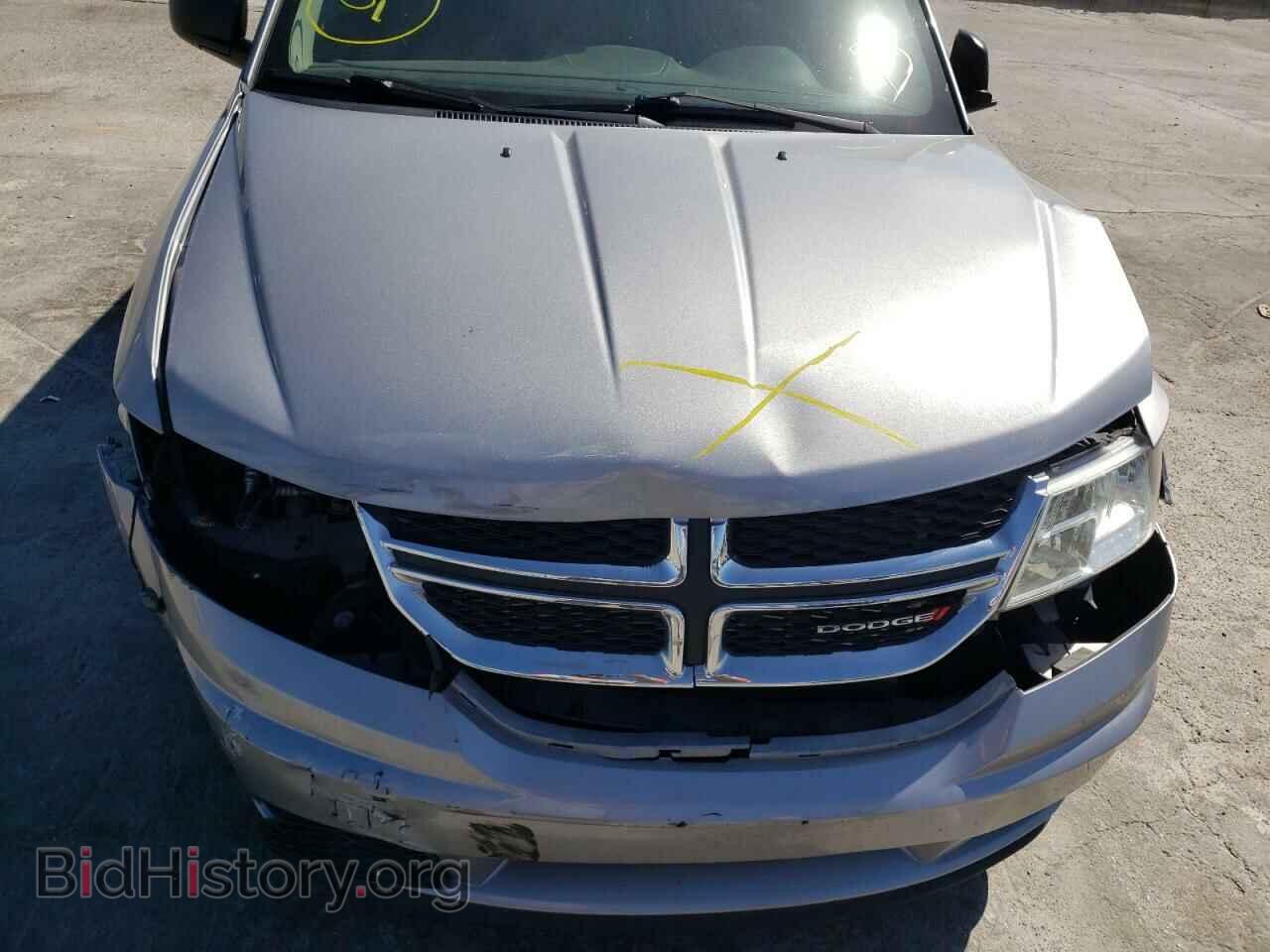 2015 DODGE JOURNEY - VIN: 3C4PDCAB1FT592489 - Фото 7