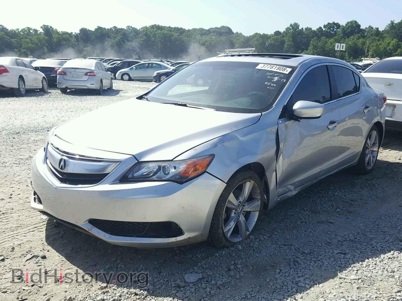 2014 ACURA ILX - VIN: 19VDE1F31EE014524 - Фото 2