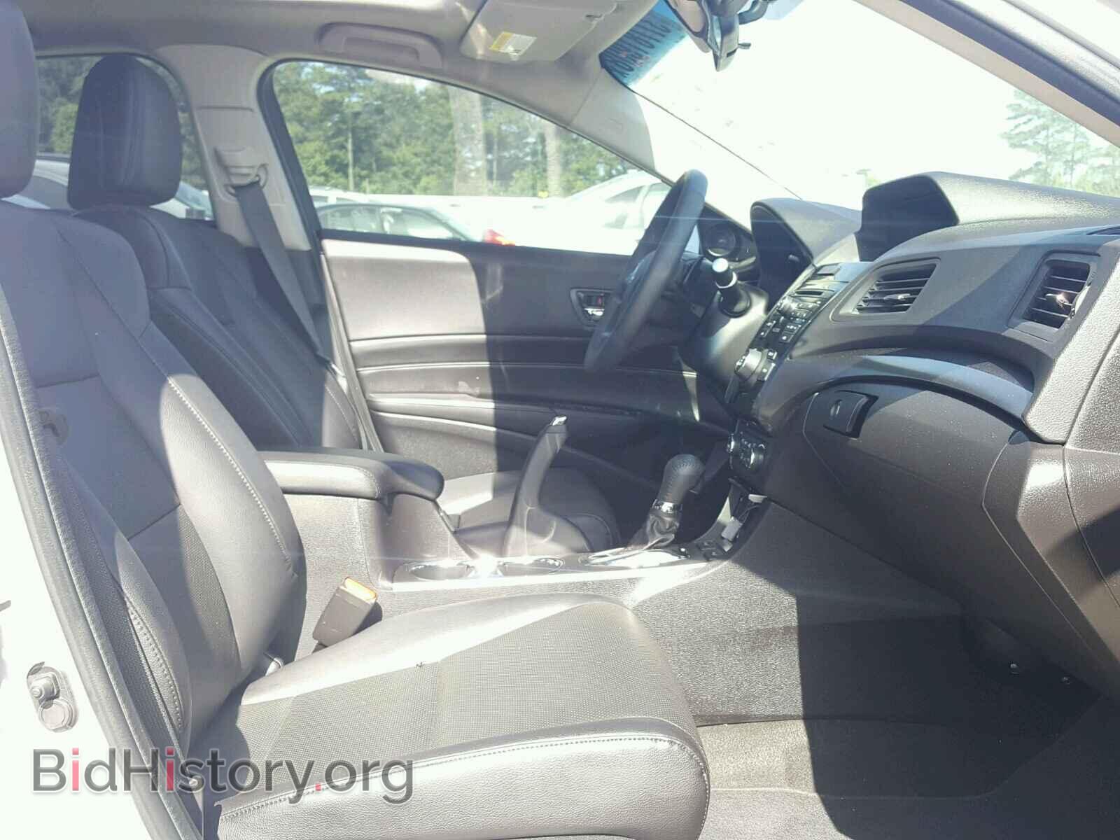2014 ACURA ILX - VIN: 19VDE1F31EE014524 - Фото 5