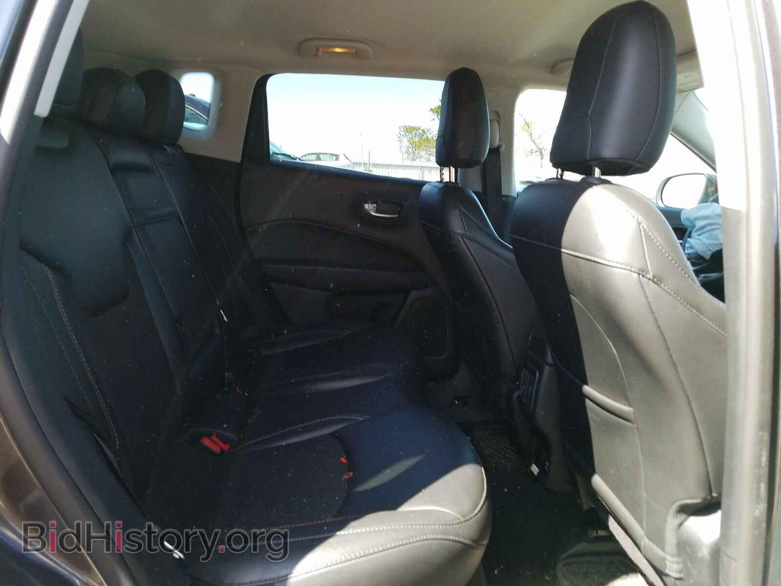2019 JEEP COMPASS - VIN: 3C4NJDBB9KT599320 - Photo 6