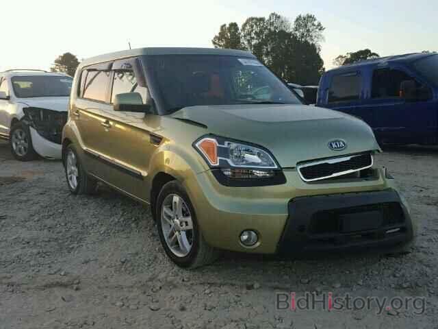 Photo KNDJT2A27B7327657 - KIA SOUL 2011