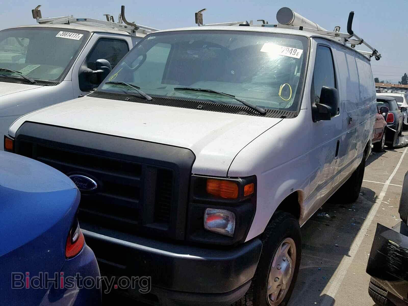 2010 FORD ECONOLINE - VIN: 1FTNE2ELXADA19610 - Фото 2