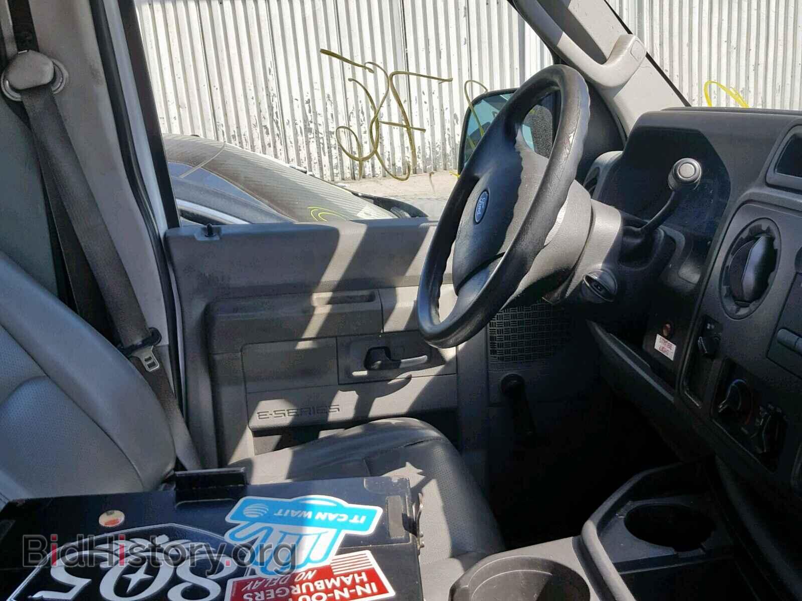 2010 FORD ECONOLINE - VIN: 1FTNE2ELXADA19610 - Фото 10