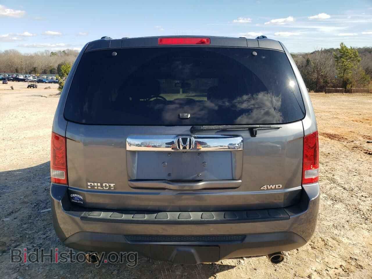 2013 HONDA PILOT - VIN: 5FNYF4H55DB072702 - Фото 6