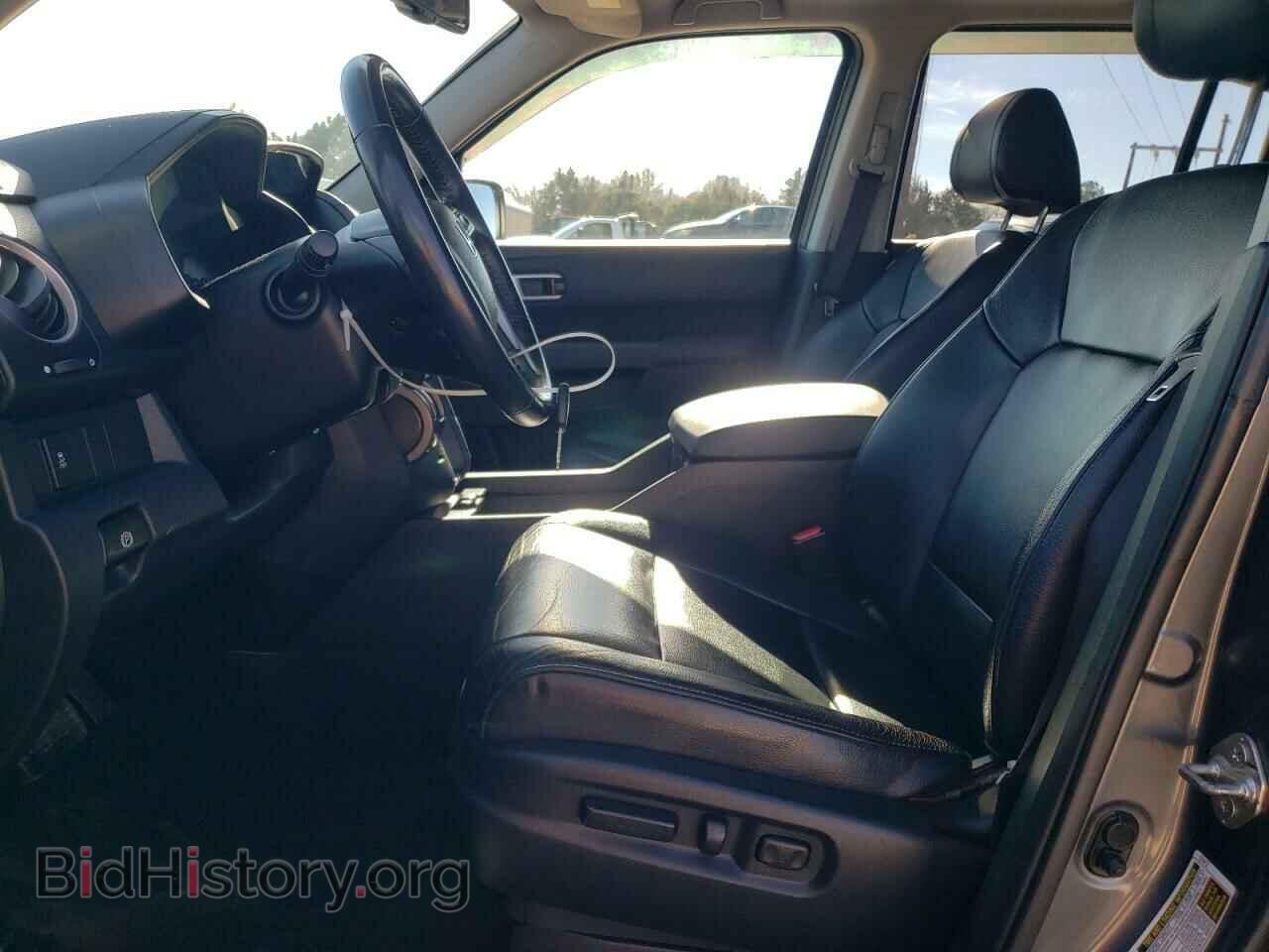 2013 HONDA PILOT - VIN: 5FNYF4H55DB072702 - Фото 7
