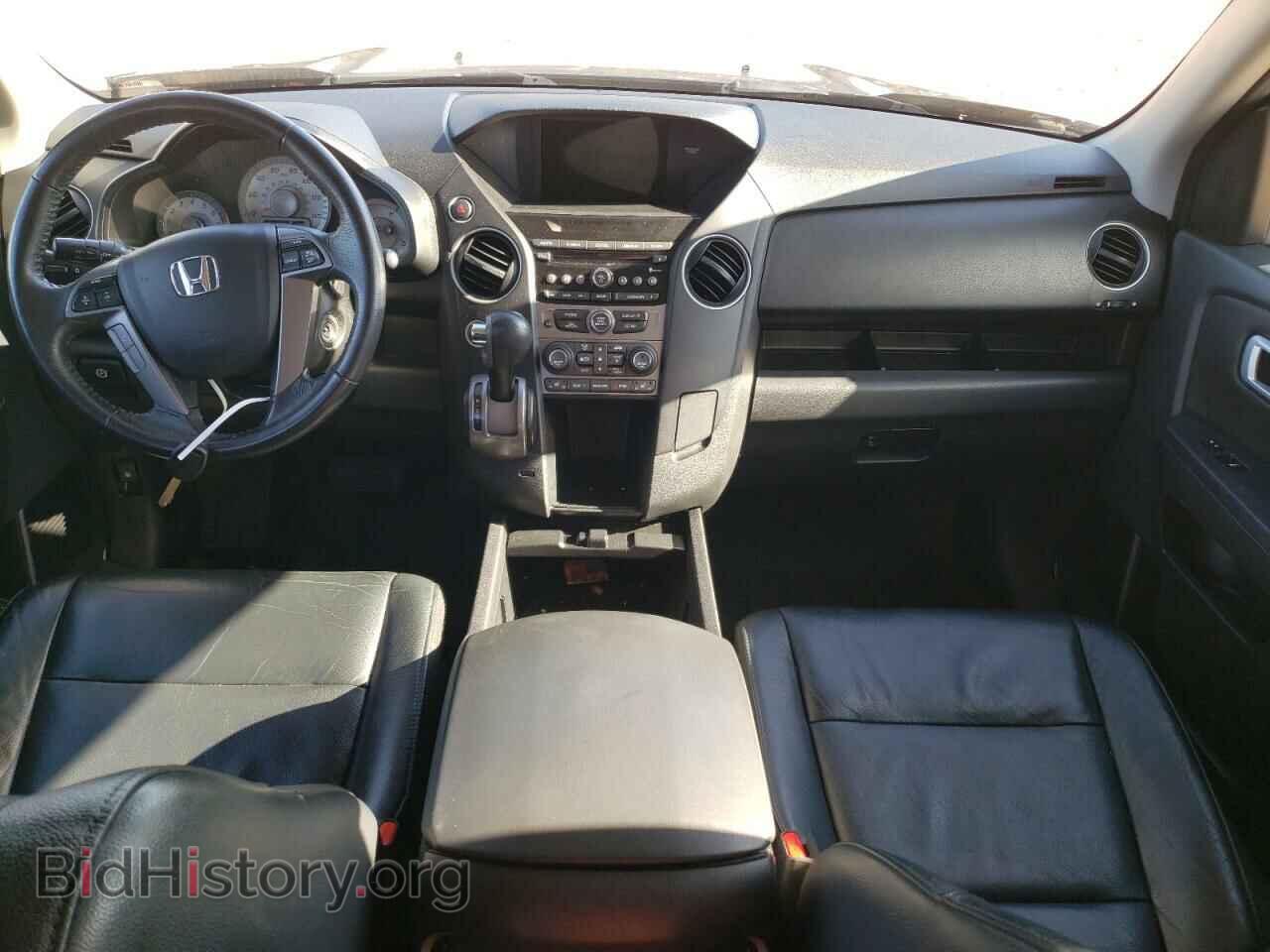 2013 HONDA PILOT - VIN: 5FNYF4H55DB072702 - Фото 8