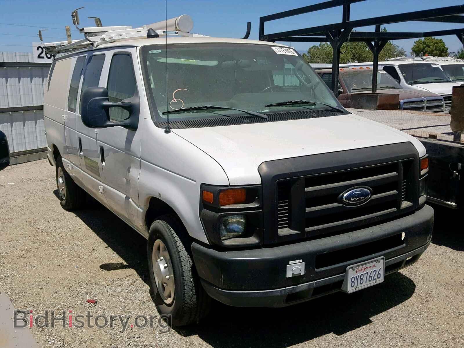 Фотография 1FTNE2EL0BDA44548 - FORD ECONOLINE 2011
