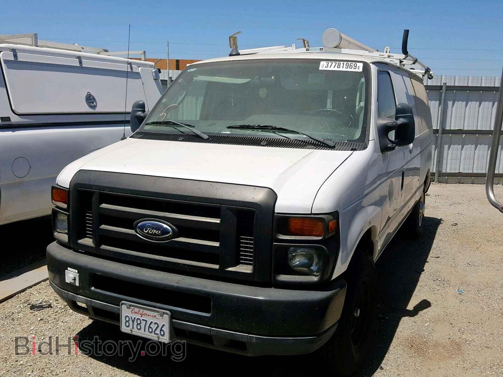 2011 FORD ECONOLINE - VIN: 1FTNE2EL0BDA44548 - Photo 2