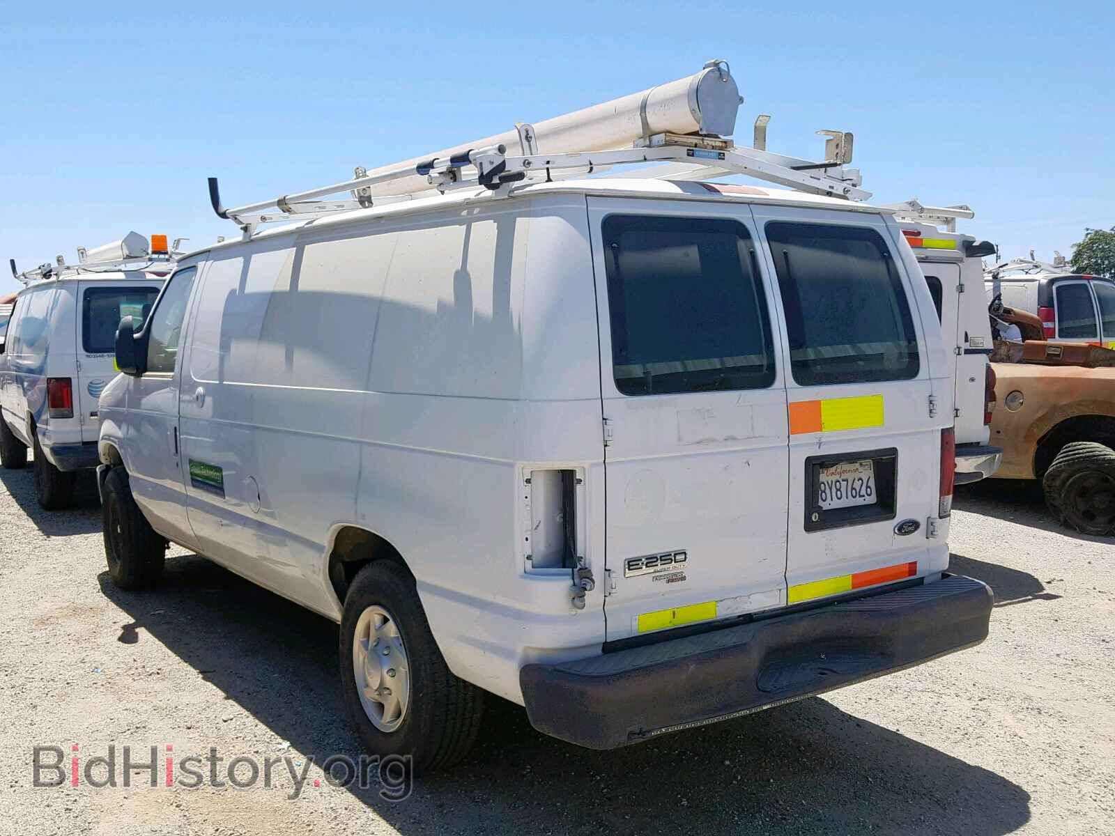 2011 FORD ECONOLINE - VIN: 1FTNE2EL0BDA44548 - Photo 3