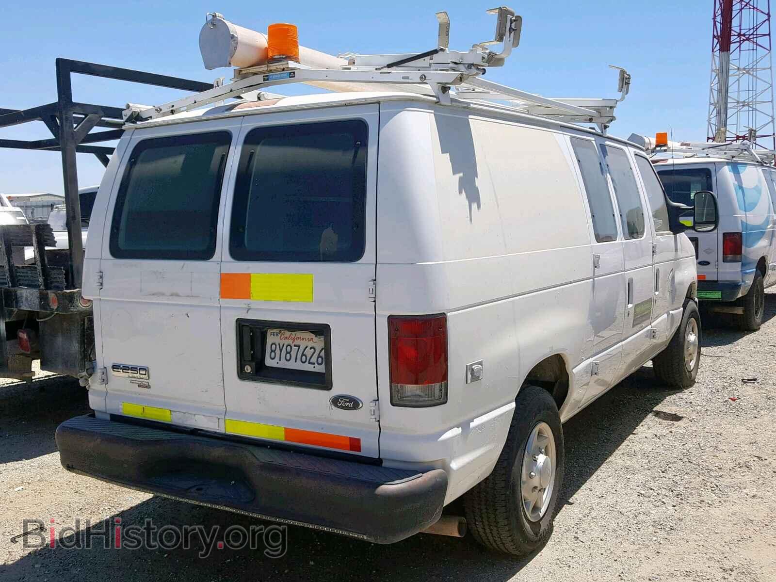 2011 FORD ECONOLINE - VIN: 1FTNE2EL0BDA44548 - Photo 4