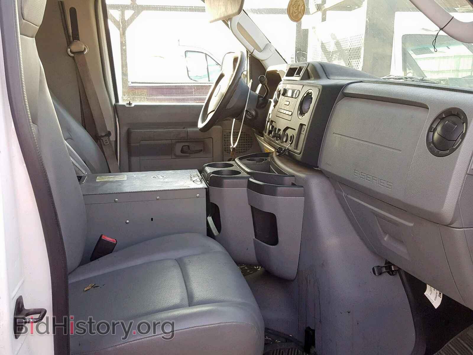2011 FORD ECONOLINE - VIN: 1FTNE2EL0BDA44548 - Photo 5