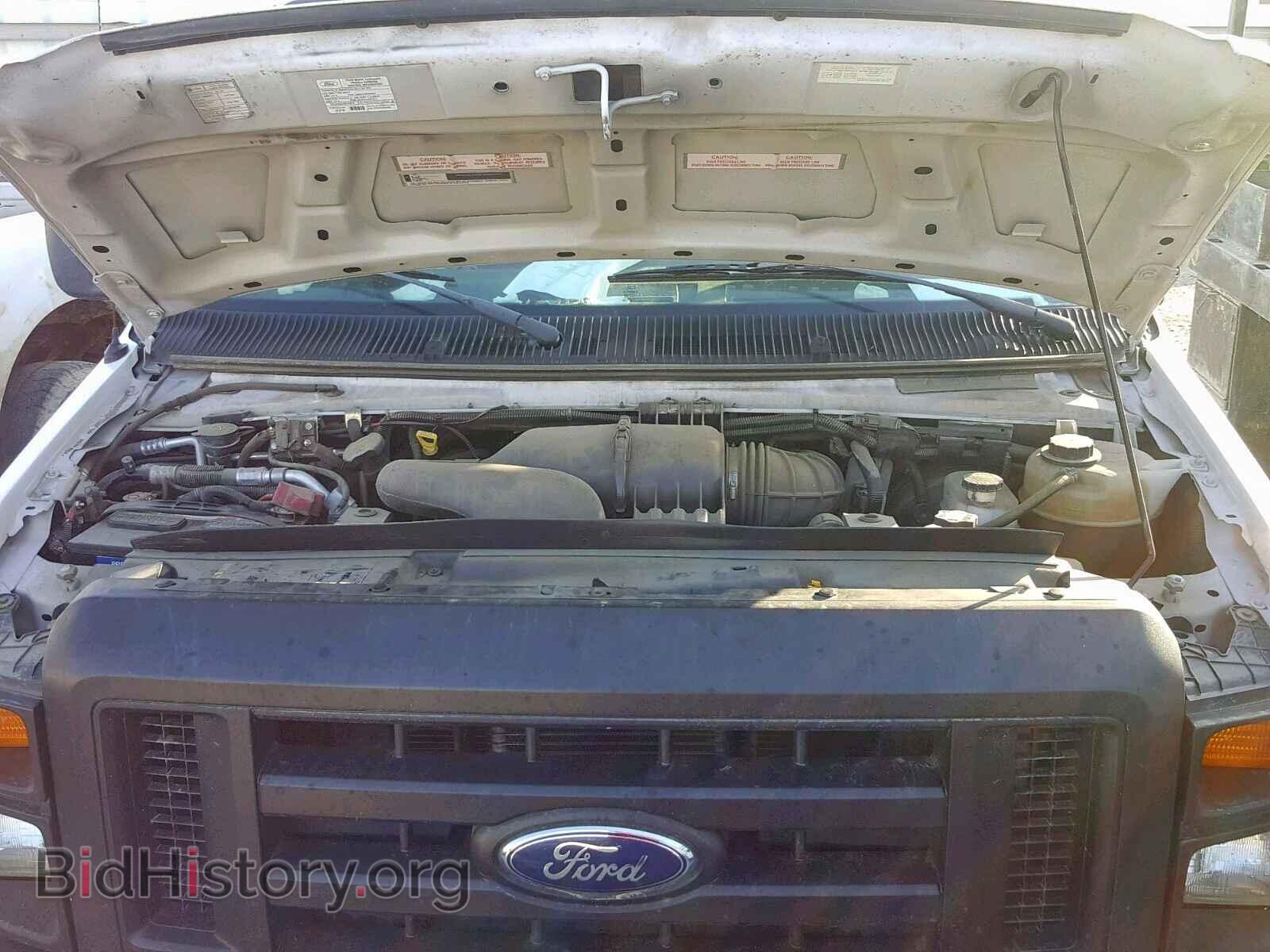 2011 FORD ECONOLINE - VIN: 1FTNE2EL0BDA44548 - Photo 7