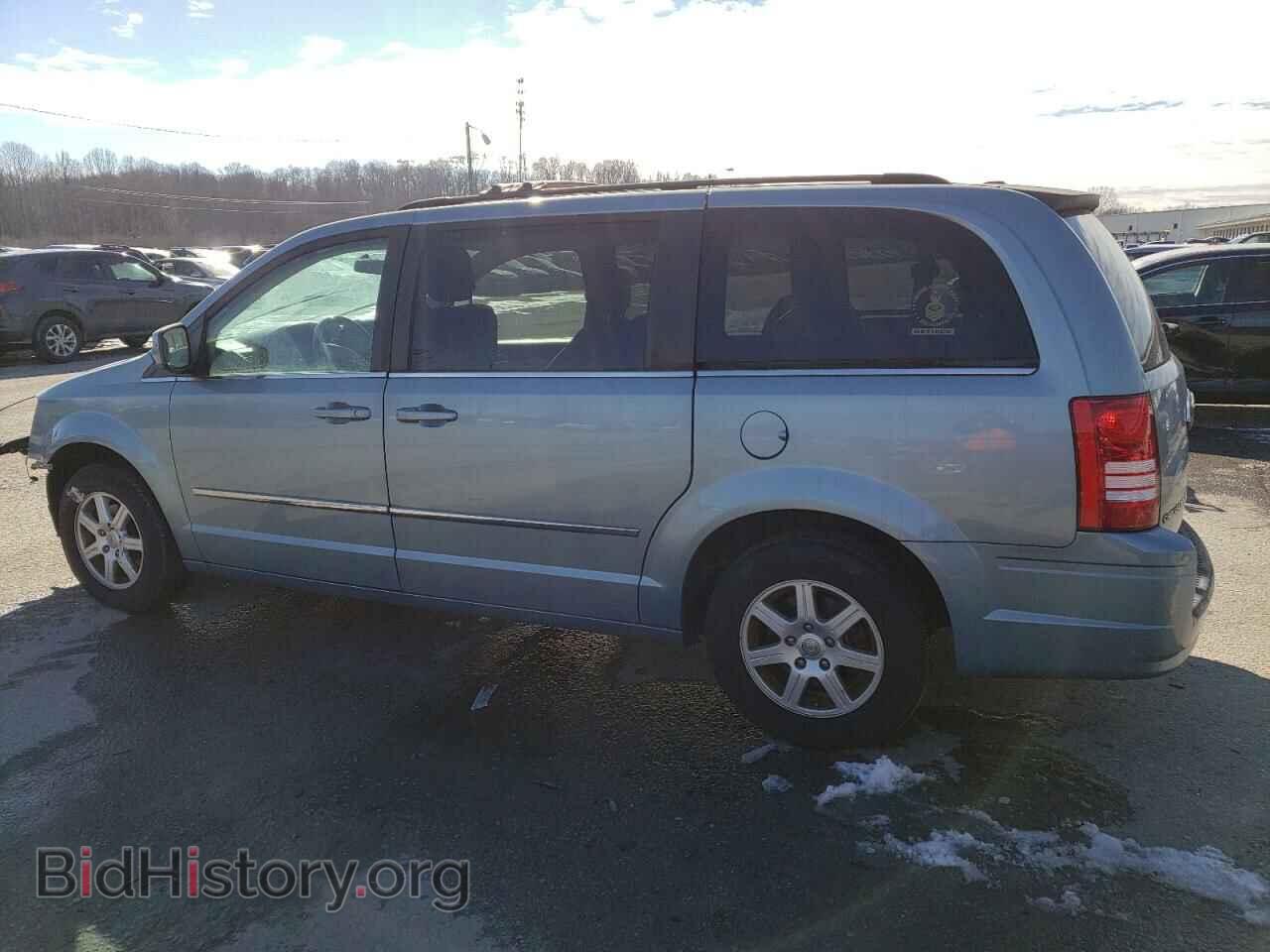 2010 CHRYSLER MINIVAN - VIN: 2A4RR5D18AR369641 - Фото 2