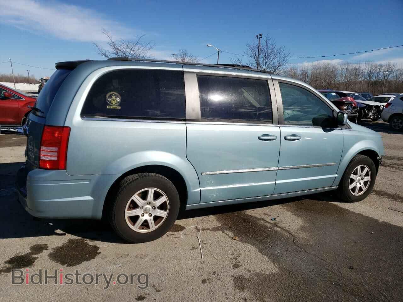 2010 CHRYSLER MINIVAN - VIN: 2A4RR5D18AR369641 - Фото 3