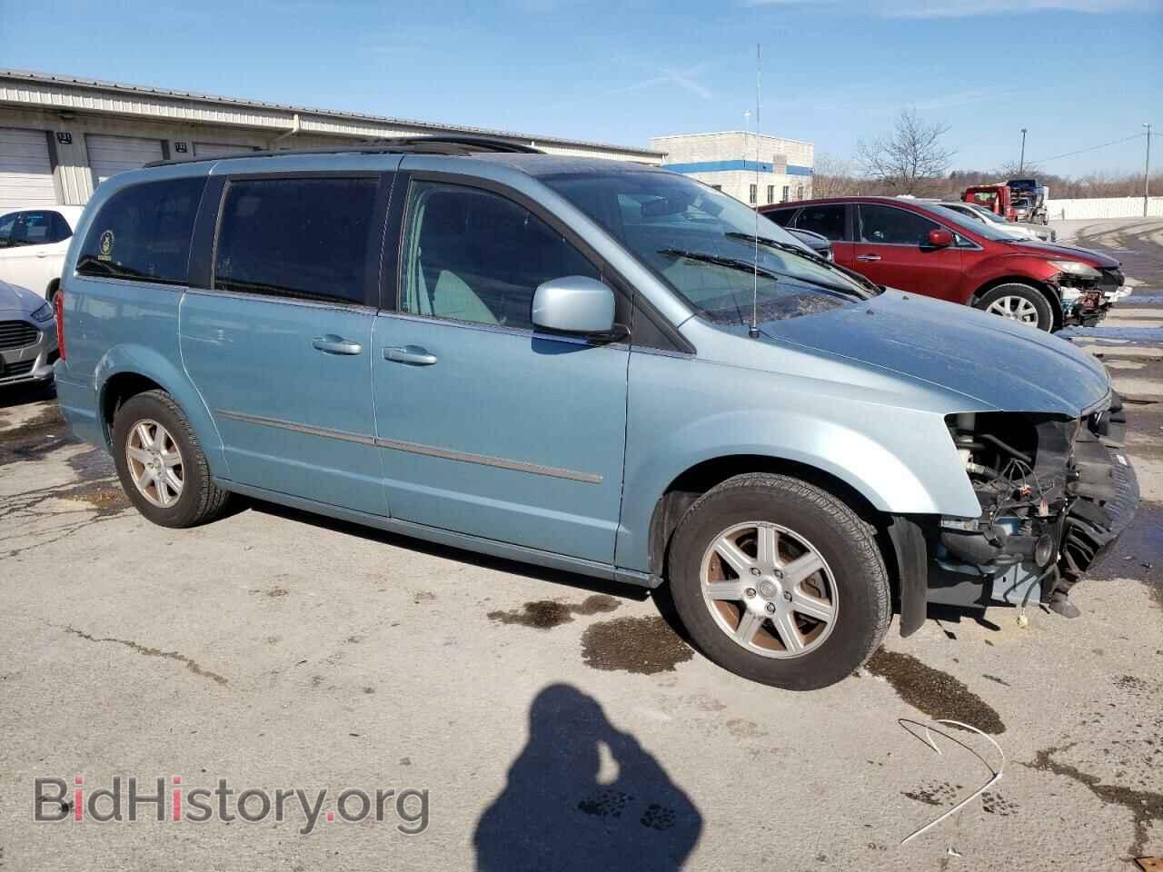 2010 CHRYSLER MINIVAN - VIN: 2A4RR5D18AR369641 - Фото 4