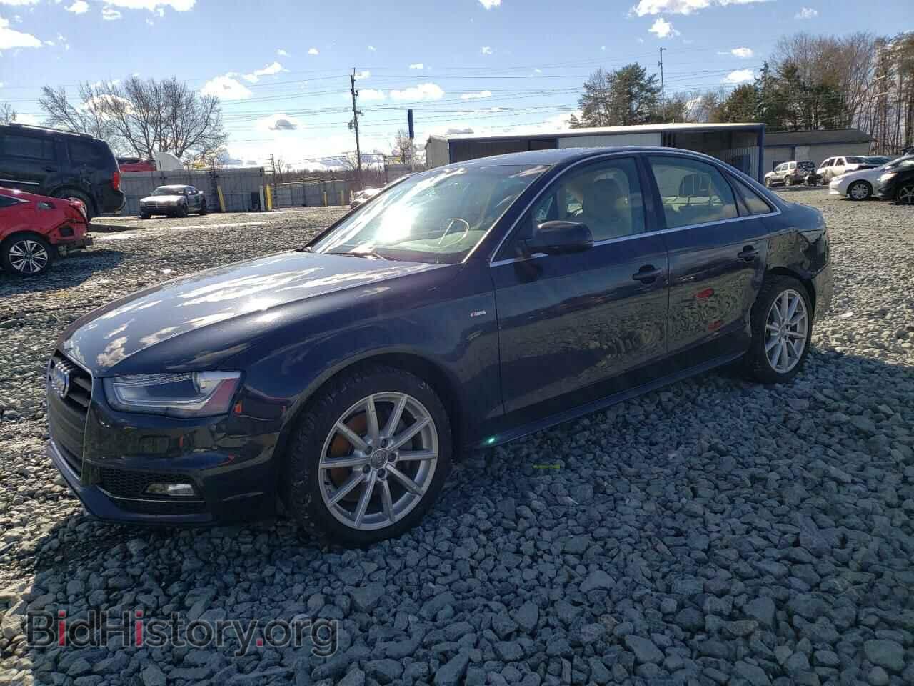 Photo WAUFFAFL0EN019638 - AUDI A4 2014