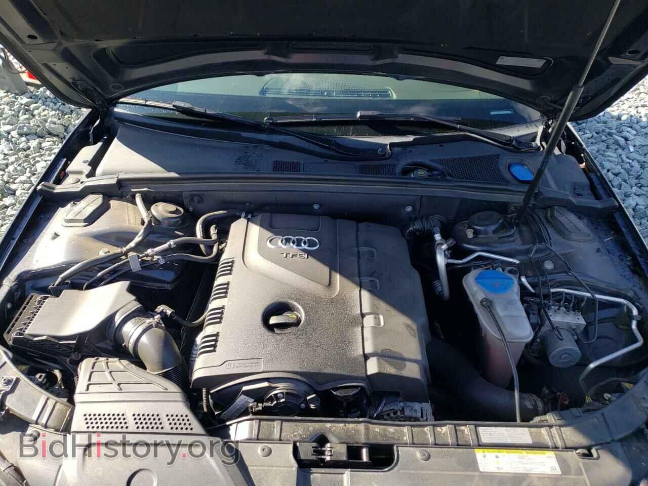 2014 AUDI A4 - VIN: WAUFFAFL0EN019638 - Photo 11