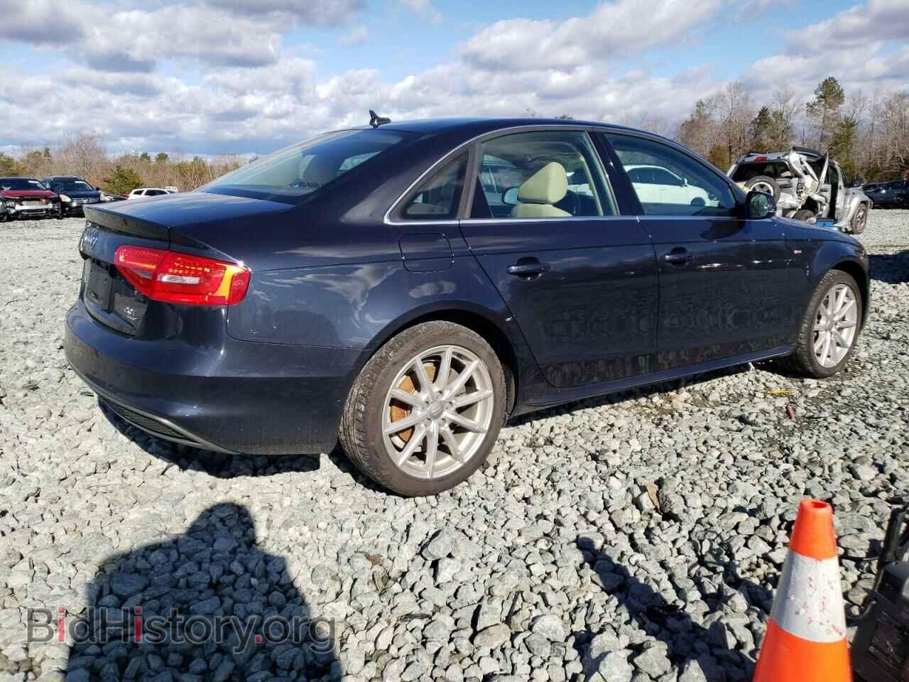 2014 AUDI A4 - VIN: WAUFFAFL0EN019638 - Photo 3