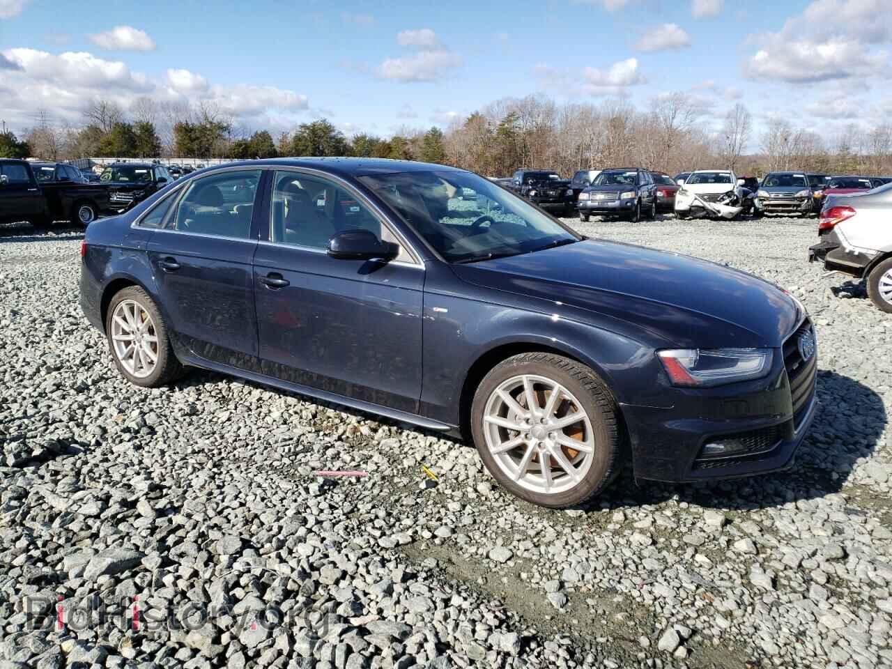 2014 AUDI A4 - VIN: WAUFFAFL0EN019638 - Photo 4
