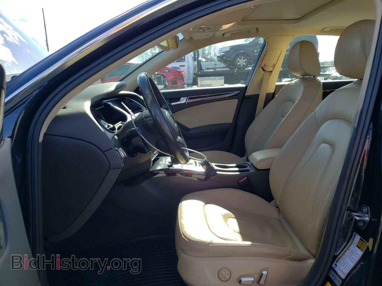 2014 AUDI A4 - VIN: WAUFFAFL0EN019638 - Photo 7
