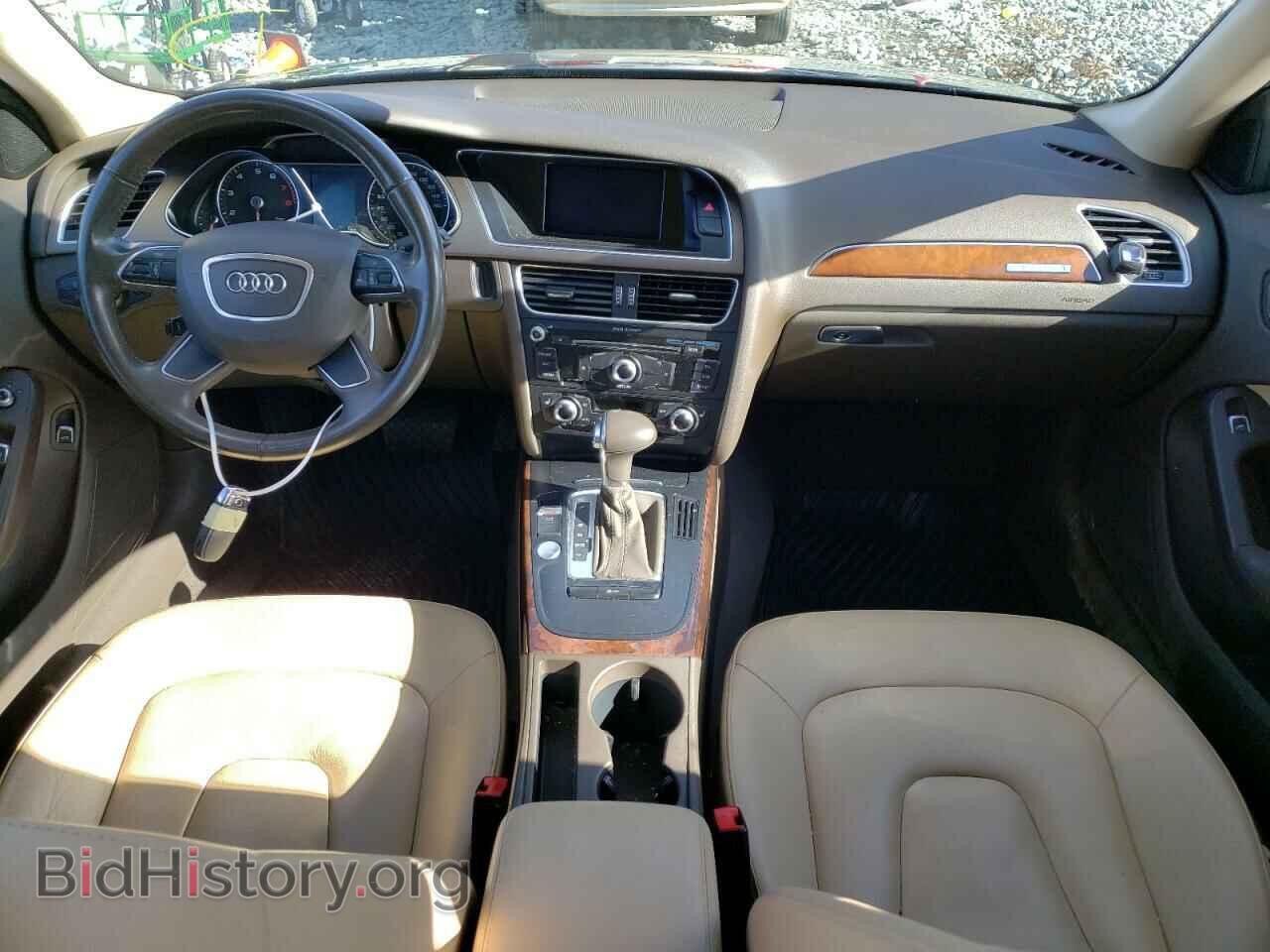 2014 AUDI A4 - VIN: WAUFFAFL0EN019638 - Photo 8