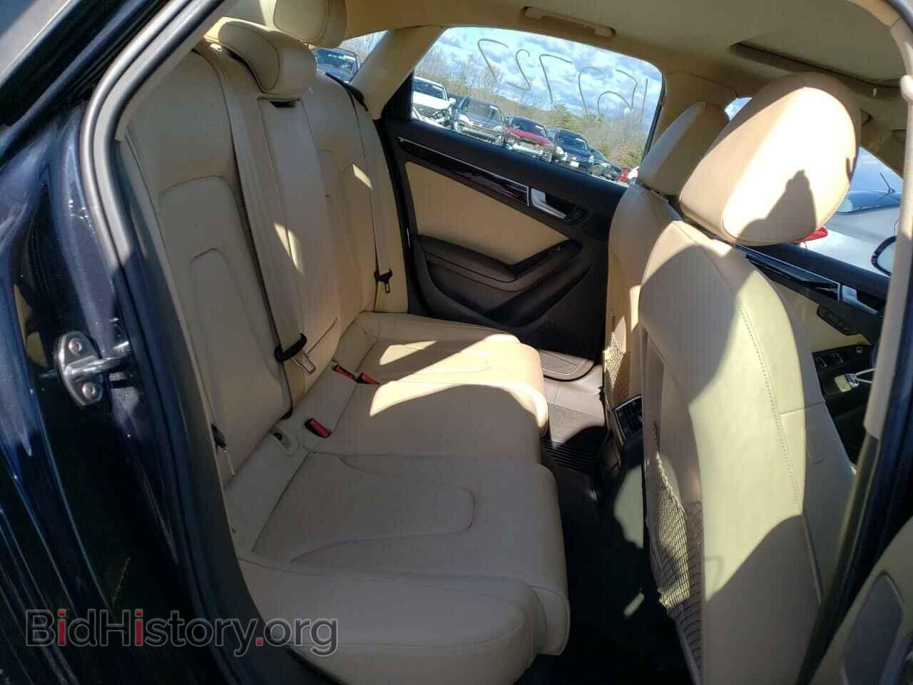 2014 AUDI A4 - VIN: WAUFFAFL0EN019638 - Photo 10
