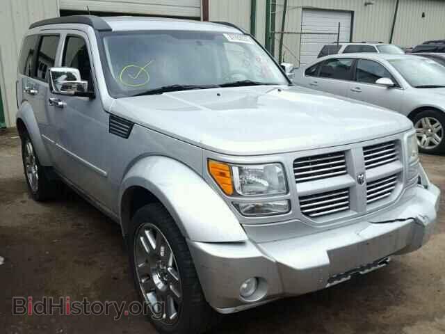 Photo 1D4PU5GX1AW111130 - DODGE NITRO 2010