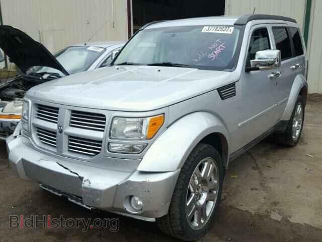 2010 DODGE NITRO - VIN: 1D4PU5GX1AW111130 - Фото 2