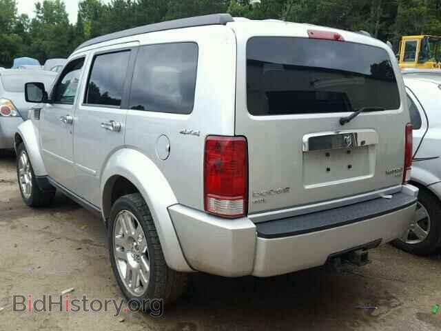 2010 DODGE NITRO - VIN: 1D4PU5GX1AW111130 - Фото 3