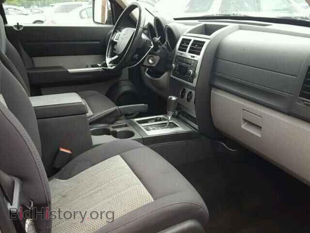 2010 DODGE NITRO - VIN: 1D4PU5GX1AW111130 - Фото 5