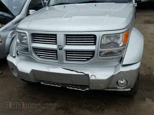 2010 DODGE NITRO - VIN: 1D4PU5GX1AW111130 - Фото 9