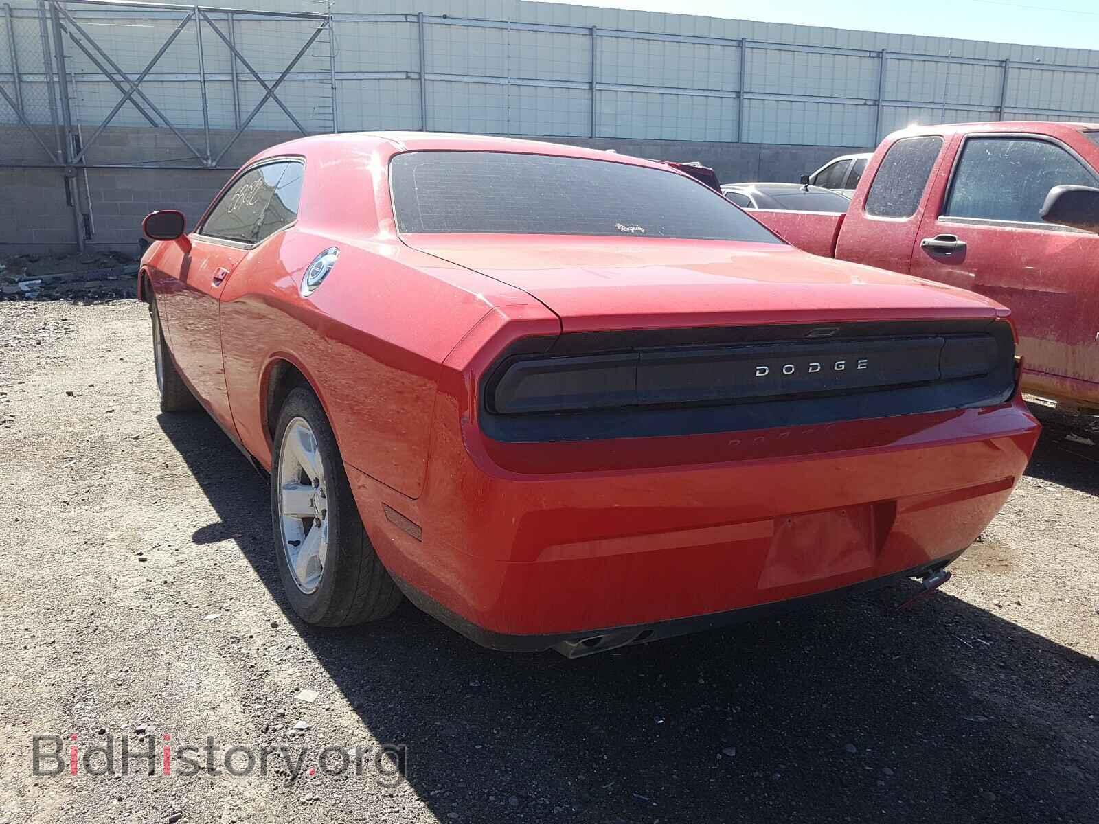 2014 DODGE CHALLENGER - VIN: 2C3CDYAG0EH304061 - Photo 3