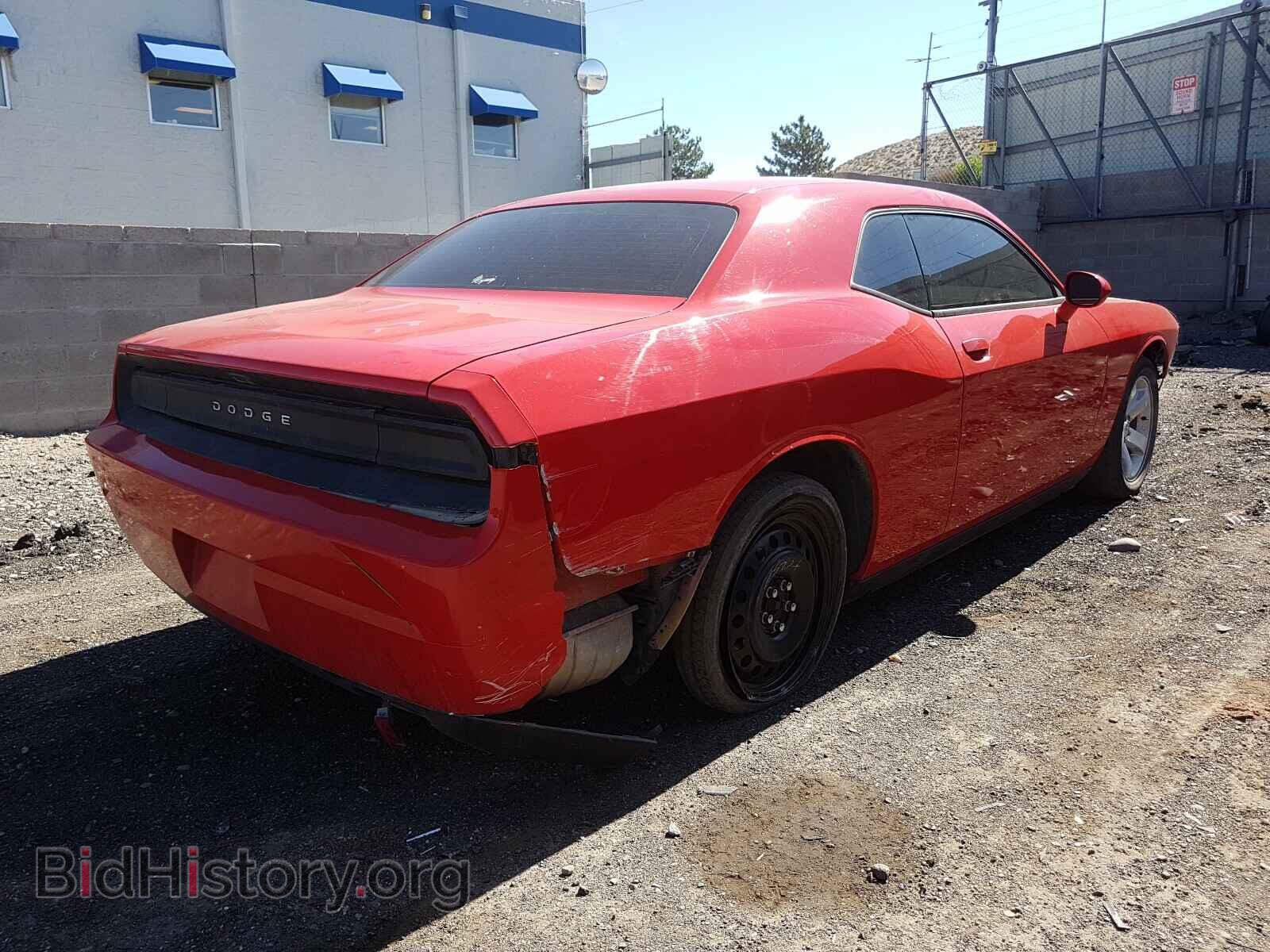 2014 DODGE CHALLENGER - VIN: 2C3CDYAG0EH304061 - Photo 4