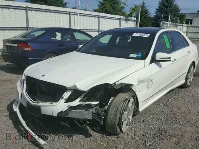 2011 MERCEDES-BENZ E - VIN: WDDHF8HB3BA269246 - Фото 2