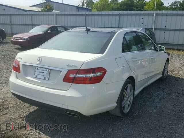 2011 MERCEDES-BENZ E - VIN: WDDHF8HB3BA269246 - Фото 4
