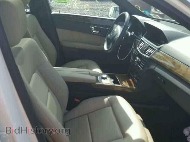 2011 MERCEDES-BENZ E - VIN: WDDHF8HB3BA269246 - Фото 5