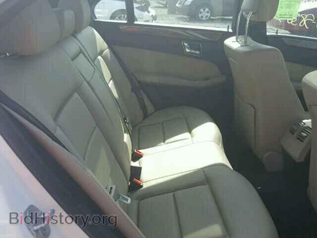2011 MERCEDES-BENZ E - VIN: WDDHF8HB3BA269246 - Фото 6