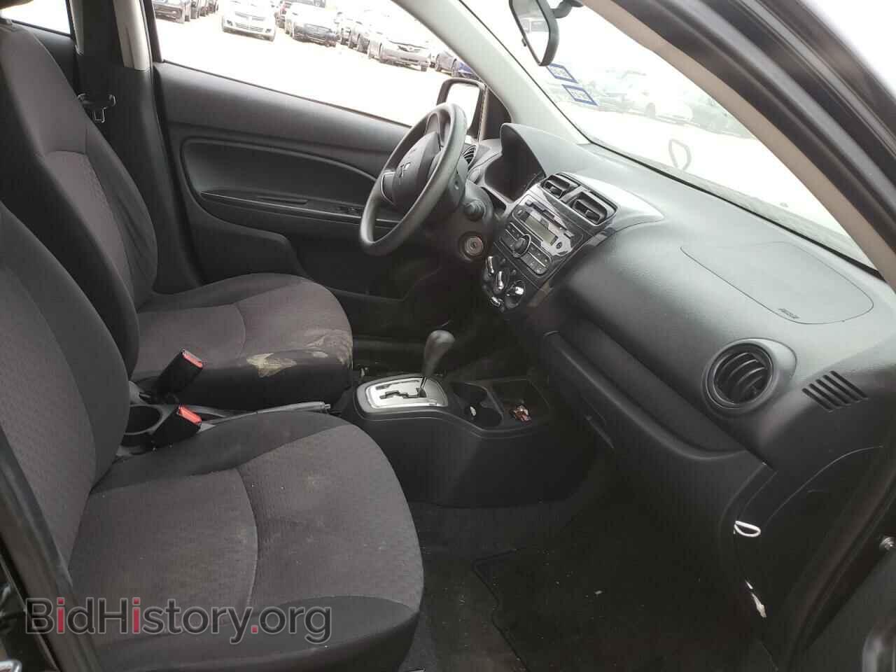 2017 MITSUBISHI MIRAGE - VIN: ML32A3HJ6HH022122 - Фото 5