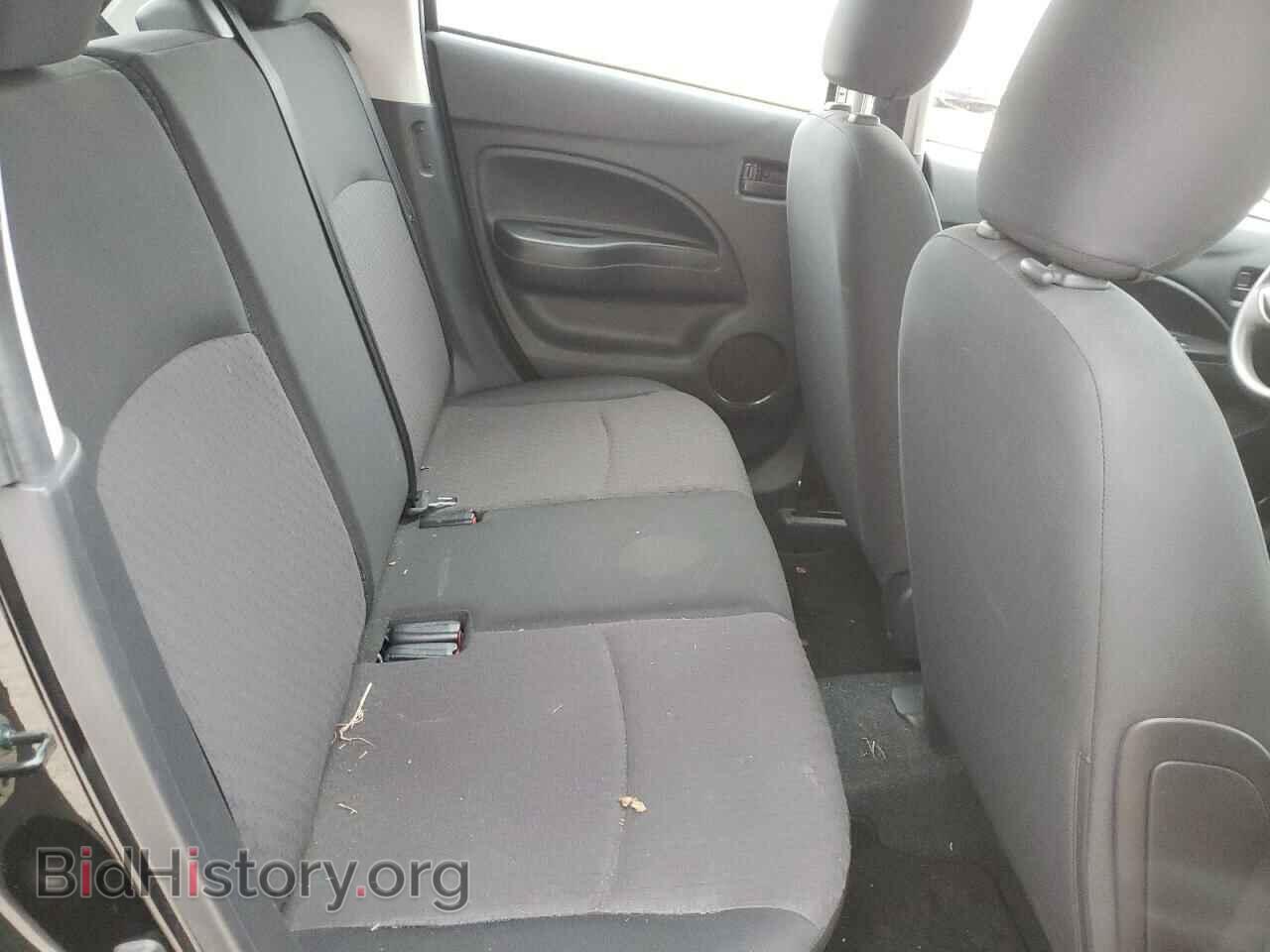 2017 MITSUBISHI MIRAGE - VIN: ML32A3HJ6HH022122 - Фото 6