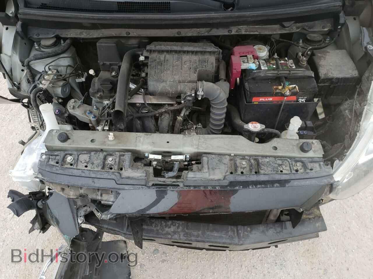 2017 MITSUBISHI MIRAGE - VIN: ML32A3HJ6HH022122 - Фото 7
