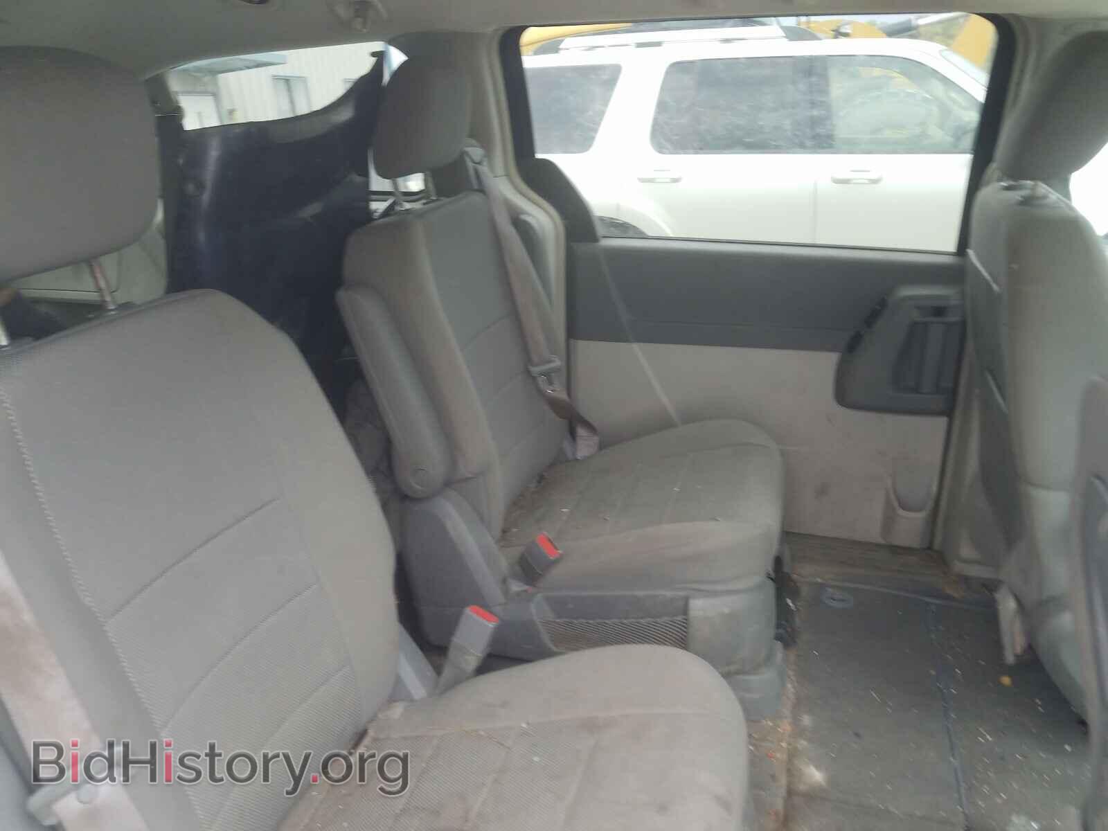 2008 DODGE CARAVAN - VIN: 1D8HN54P38B149271 - Фото 6