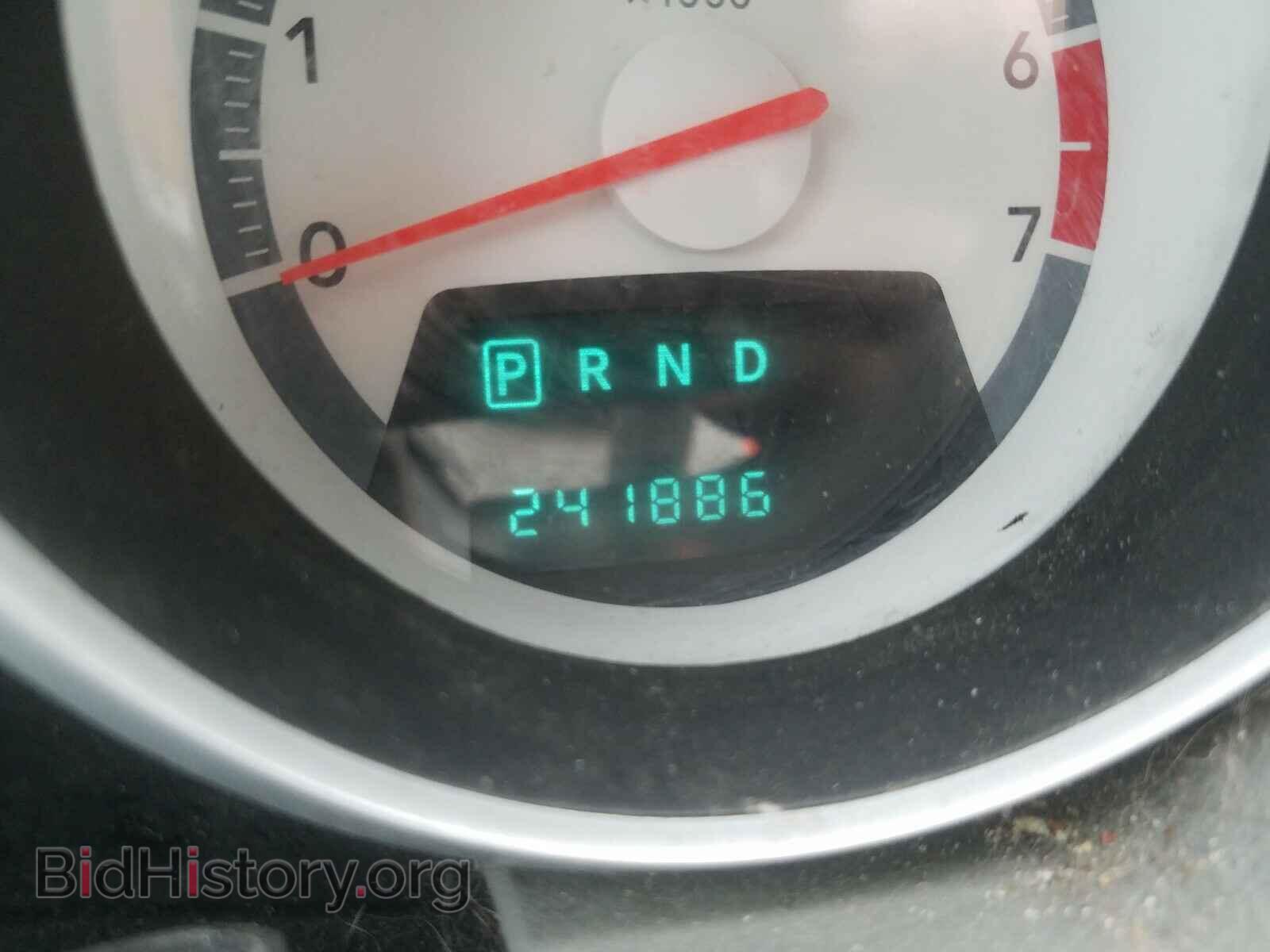 2008 DODGE CARAVAN - VIN: 1D8HN54P38B149271 - Фото 8