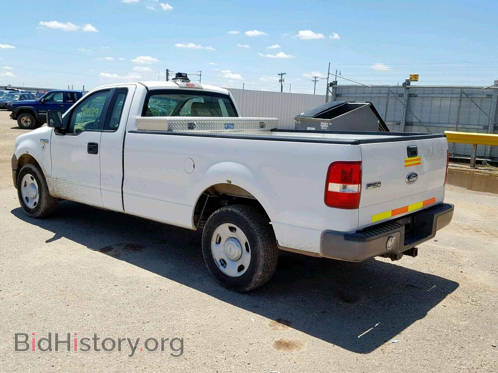 2008 FORD F150 - VIN: 1FTRF12W78KB87914 - Фото 3