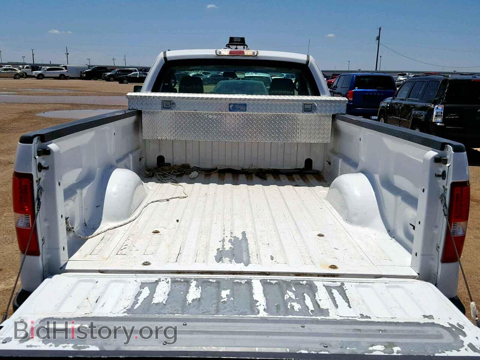 2008 FORD F150 - VIN: 1FTRF12W78KB87914 - Фото 6
