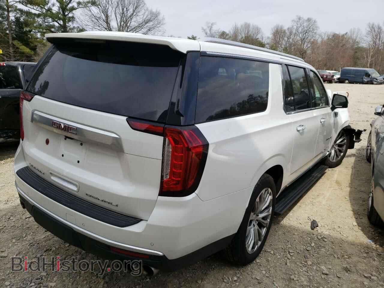2022 GMC YUKON - VIN: 1GKS2JKL2NR127601 - Фото 4