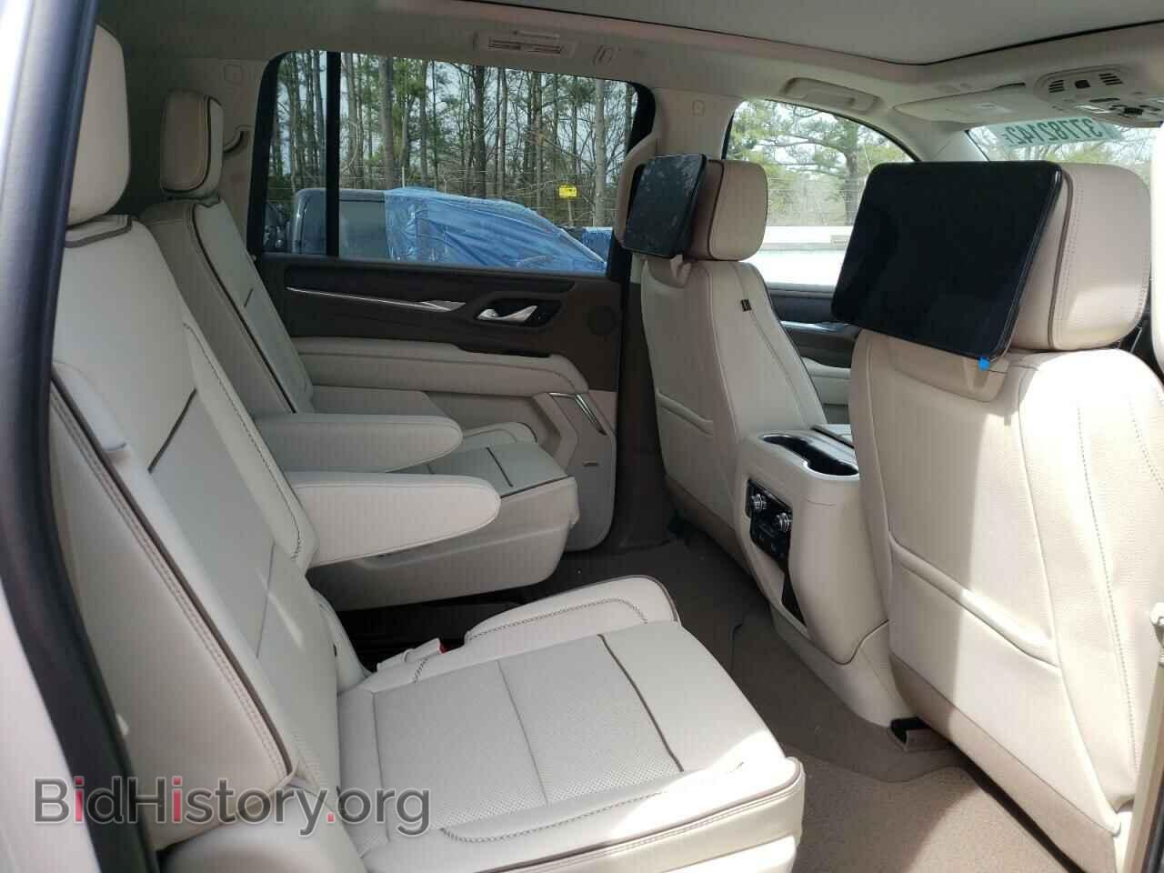 2022 GMC YUKON - VIN: 1GKS2JKL2NR127601 - Фото 6